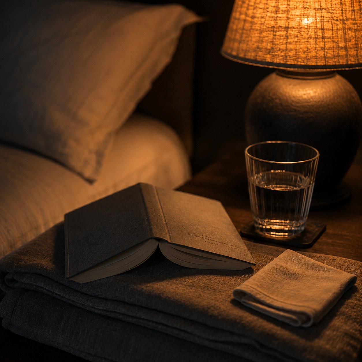 Bedside detail
